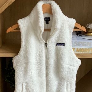 Patagonia Women's Los Gatos Fleece Vest XS
